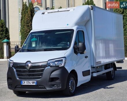 Белый Рено Мастер, объемом двигателя 2.3 л и пробегом 200 тыс. км за 28500 $, фото 36 на Automoto.ua