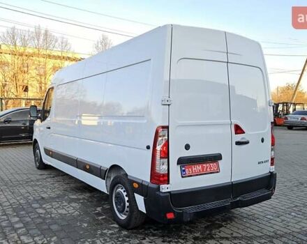 Белый Рено Мастер, объемом двигателя 2.3 л и пробегом 239 тыс. км за 24700 $, фото 4 на Automoto.ua