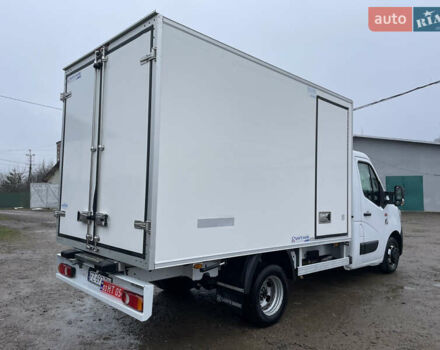 Белый Рено Мастер, объемом двигателя 2.3 л и пробегом 194 тыс. км за 29750 $, фото 13 на Automoto.ua