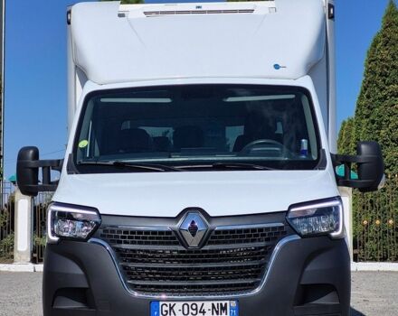 Белый Рено Мастер, объемом двигателя 2.3 л и пробегом 200 тыс. км за 28500 $, фото 1 на Automoto.ua
