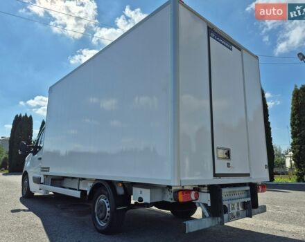 Белый Рено Мастер, объемом двигателя 2.3 л и пробегом 200 тыс. км за 28500 $, фото 26 на Automoto.ua