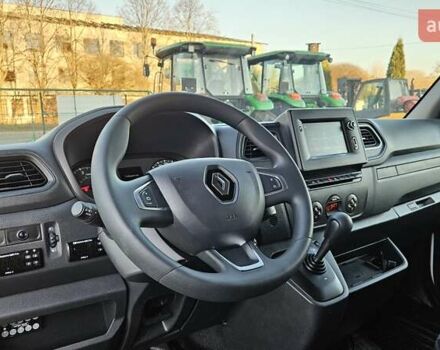 Белый Рено Мастер, объемом двигателя 2.3 л и пробегом 239 тыс. км за 24700 $, фото 18 на Automoto.ua