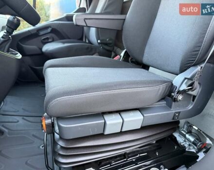 Рено Мастер 2022 в Ковель на Automoto.ua Белый Рено Мастер, объемом двигателя 2.3 л и пробегом 291 тыс. км за 26950 $, фото 55 на Automoto.ua