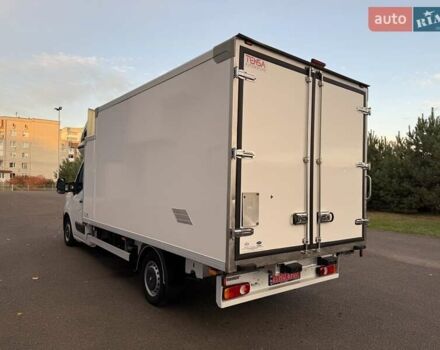 Рено Мастер 2022 в Ковель на Automoto.ua Белый Рено Мастер, объемом двигателя 2.3 л и пробегом 291 тыс. км за 26950 $, фото 25 на Automoto.ua