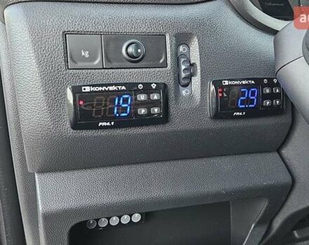 Белый Рено Мастер, объемом двигателя 2.3 л и пробегом 239 тыс. км за 24700 $, фото 19 на Automoto.ua