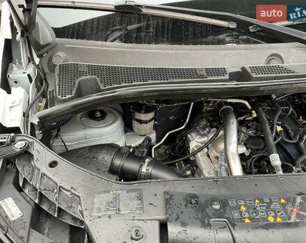 Белый Рено Мастер, объемом двигателя 2.3 л и пробегом 184 тыс. км за 29700 $, фото 67 на Automoto.ua