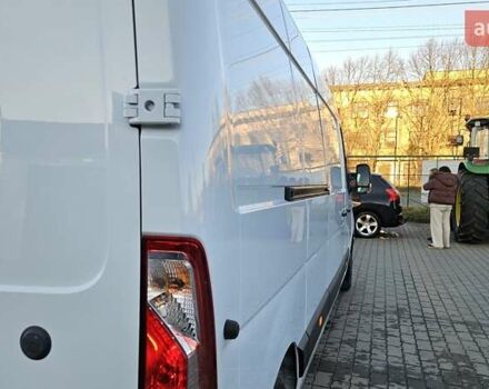 Белый Рено Мастер, объемом двигателя 2.3 л и пробегом 239 тыс. км за 24700 $, фото 6 на Automoto.ua