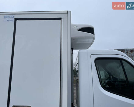 Белый Рено Мастер, объемом двигателя 2.3 л и пробегом 194 тыс. км за 29750 $, фото 20 на Automoto.ua