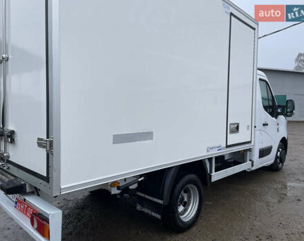 Белый Рено Мастер, объемом двигателя 2.3 л и пробегом 194 тыс. км за 29750 $, фото 15 на Automoto.ua