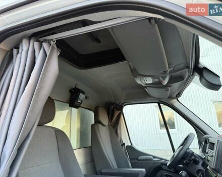 Рено Мастер 2022 в Ковель на Automoto.ua Белый Рено Мастер, объемом двигателя 2.3 л и пробегом 291 тыс. км за 26950 $, фото 77 на Automoto.ua