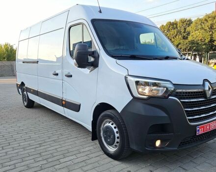 Белый Рено Мастер, объемом двигателя 2.3 л и пробегом 297 тыс. км за 23500 $, фото 11 на Automoto.ua