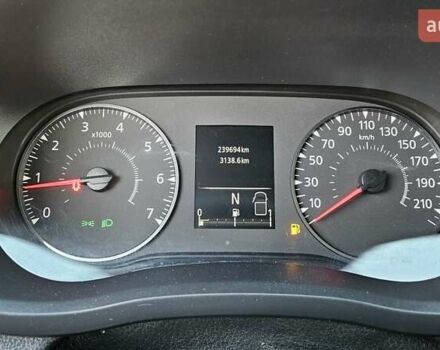 Белый Рено Мастер, объемом двигателя 2.3 л и пробегом 239 тыс. км за 24700 $, фото 21 на Automoto.ua