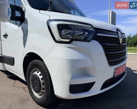 Белый Рено Мастер, объемом двигателя 2.3 л и пробегом 310 тыс. км за 27999 $, фото 26 на Automoto.ua