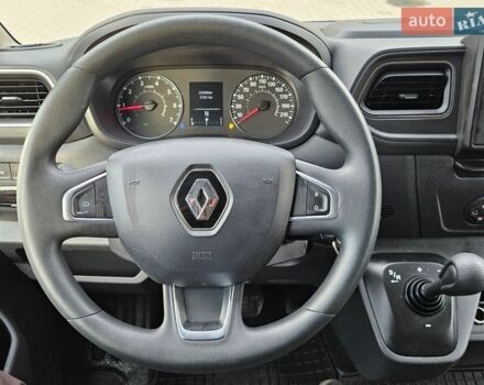 Белый Рено Мастер, объемом двигателя 2.3 л и пробегом 233 тыс. км за 25300 $, фото 41 на Automoto.ua