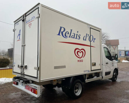 Белый Рено Мастер, объемом двигателя 2.3 л и пробегом 184 тыс. км за 29700 $, фото 34 на Automoto.ua