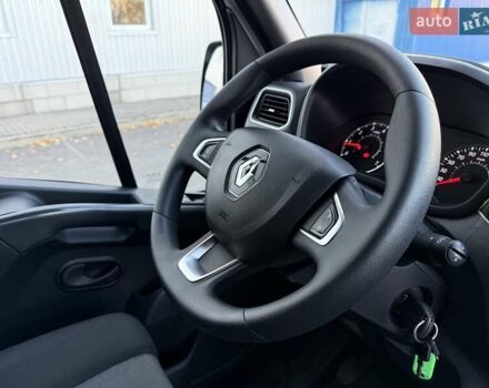 Рено Мастер 2022 в Ковель на Automoto.ua Белый Рено Мастер, объемом двигателя 2.3 л и пробегом 291 тыс. км за 26950 $, фото 75 на Automoto.ua