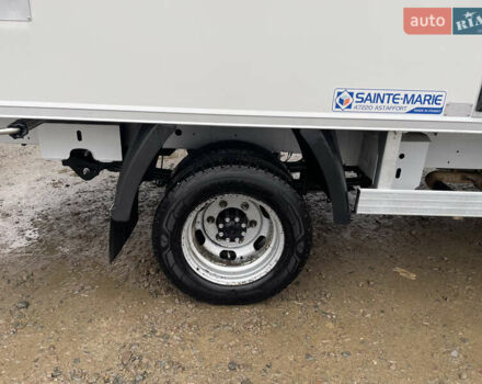 Белый Рено Мастер, объемом двигателя 2.3 л и пробегом 194 тыс. км за 29750 $, фото 32 на Automoto.ua