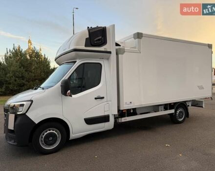 Рено Мастер 2022 в Ковель на Automoto.ua Белый Рено Мастер, объемом двигателя 2.3 л и пробегом 291 тыс. км за 26950 $, фото 14 на Automoto.ua