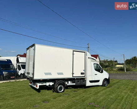 Білий Рено Мастєр, об'ємом двигуна 2.3 л та пробігом 181 тис. км за 28000 $, фото 7 на Automoto.ua