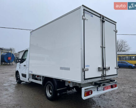 Белый Рено Мастер, объемом двигателя 2.3 л и пробегом 194 тыс. км за 29750 $, фото 11 на Automoto.ua