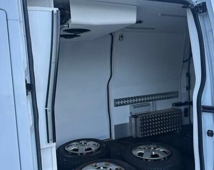 Белый Рено Мастер, объемом двигателя 2.3 л и пробегом 155 тыс. км за 27500 $, фото 7 на Automoto.ua