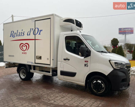 Белый Рено Мастер, объемом двигателя 2.3 л и пробегом 184 тыс. км за 29700 $, фото 37 на Automoto.ua