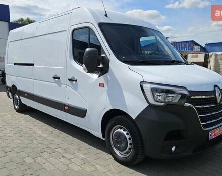 Белый Рено Мастер, объемом двигателя 2.3 л и пробегом 296 тыс. км за 25550 $, фото 11 на Automoto.ua