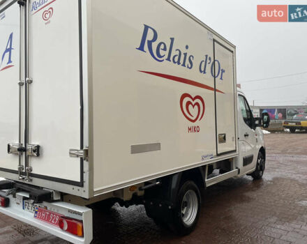 Белый Рено Мастер, объемом двигателя 2.3 л и пробегом 184 тыс. км за 29700 $, фото 35 на Automoto.ua