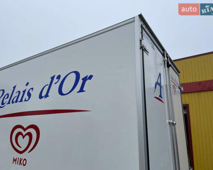 Белый Рено Мастер, объемом двигателя 2.3 л и пробегом 184 тыс. км за 29700 $, фото 29 на Automoto.ua