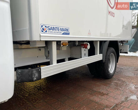 Белый Рено Мастер, объемом двигателя 2.3 л и пробегом 184 тыс. км за 29700 $, фото 26 на Automoto.ua