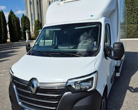 Белый Рено Мастер, объемом двигателя 2.3 л и пробегом 200 тыс. км за 28500 $, фото 65 на Automoto.ua