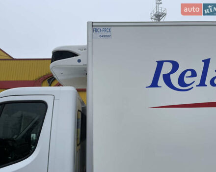 Белый Рено Мастер, объемом двигателя 2.3 л и пробегом 184 тыс. км за 29700 $, фото 8 на Automoto.ua