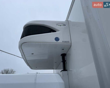 Белый Рено Мастер, объемом двигателя 2.3 л и пробегом 194 тыс. км за 29750 $, фото 28 на Automoto.ua