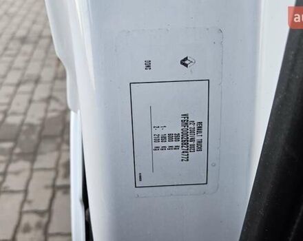 Белый Рено Мастер, объемом двигателя 2.3 л и пробегом 239 тыс. км за 24700 $, фото 34 на Automoto.ua