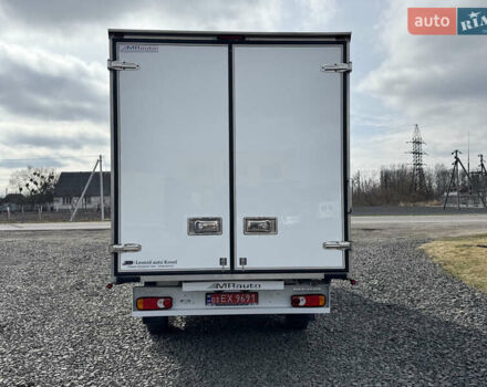 Білий Рено Мастєр, об'ємом двигуна 2.3 л та пробігом 155 тис. км за 31500 $, фото 11 на Automoto.ua