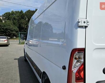 Белый Рено Мастер, объемом двигателя 2.3 л и пробегом 296 тыс. км за 25550 $, фото 6 на Automoto.ua