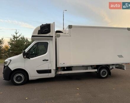 Рено Мастер 2022 в Ковель на Automoto.ua Белый Рено Мастер, объемом двигателя 2.3 л и пробегом 291 тыс. км за 26950 $, фото 27 на Automoto.ua