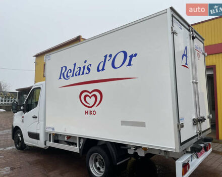 Белый Рено Мастер, объемом двигателя 2.3 л и пробегом 184 тыс. км за 29700 $, фото 27 на Automoto.ua