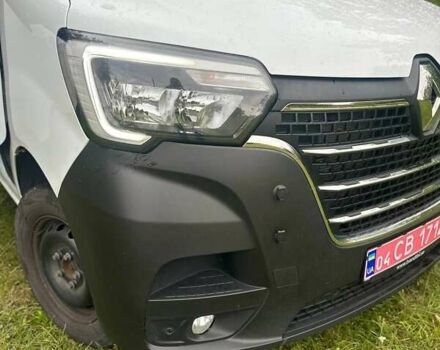 Белый Рено Мастер, объемом двигателя 2.3 л и пробегом 155 тыс. км за 27325 $, фото 25 на Automoto.ua