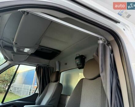 Рено Мастер 2022 в Ковель на Automoto.ua Белый Рено Мастер, объемом двигателя 2.3 л и пробегом 291 тыс. км за 26950 $, фото 57 на Automoto.ua