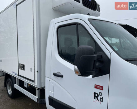 Белый Рено Мастер, объемом двигателя 2.3 л и пробегом 194 тыс. км за 29750 $, фото 21 на Automoto.ua