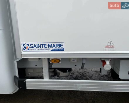 Белый Рено Мастер, объемом двигателя 2.3 л и пробегом 194 тыс. км за 29750 $, фото 26 на Automoto.ua