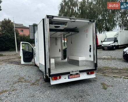 Белый Рено Мастер, объемом двигателя 2.3 л и пробегом 165 тыс. км за 24900 $, фото 26 на Automoto.ua