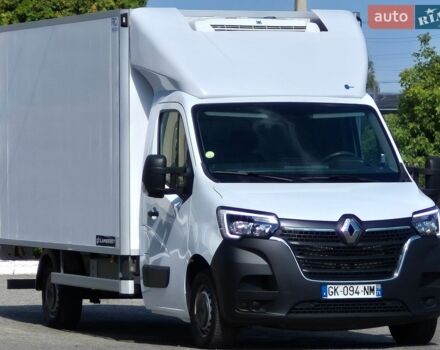 Белый Рено Мастер, объемом двигателя 2.3 л и пробегом 200 тыс. км за 28500 $, фото 68 на Automoto.ua
