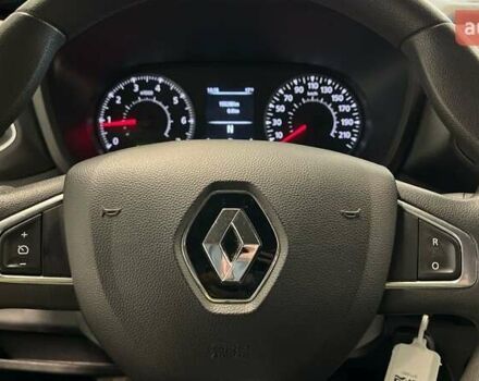 Белый Рено Мастер, объемом двигателя 2.3 л и пробегом 155 тыс. км за 27325 $, фото 22 на Automoto.ua