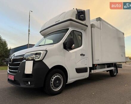 Рено Мастер 2022 в Ковель на Automoto.ua Белый Рено Мастер, объемом двигателя 2.3 л и пробегом 291 тыс. км за 26950 $, фото 30 на Automoto.ua