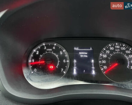 Белый Рено Мастер, объемом двигателя 2.3 л и пробегом 184 тыс. км за 29700 $, фото 71 на Automoto.ua