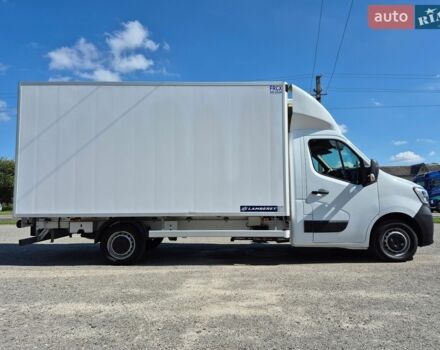 Белый Рено Мастер, объемом двигателя 2.3 л и пробегом 200 тыс. км за 28500 $, фото 7 на Automoto.ua