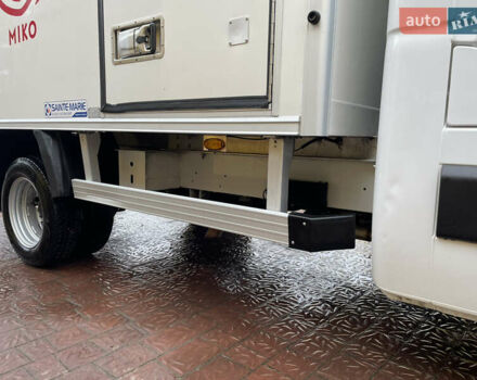 Белый Рено Мастер, объемом двигателя 2.3 л и пробегом 184 тыс. км за 29700 $, фото 39 на Automoto.ua