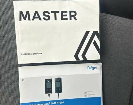 Белый Рено Мастер, объемом двигателя 2.3 л и пробегом 155 тыс. км за 27325 $, фото 41 на Automoto.ua